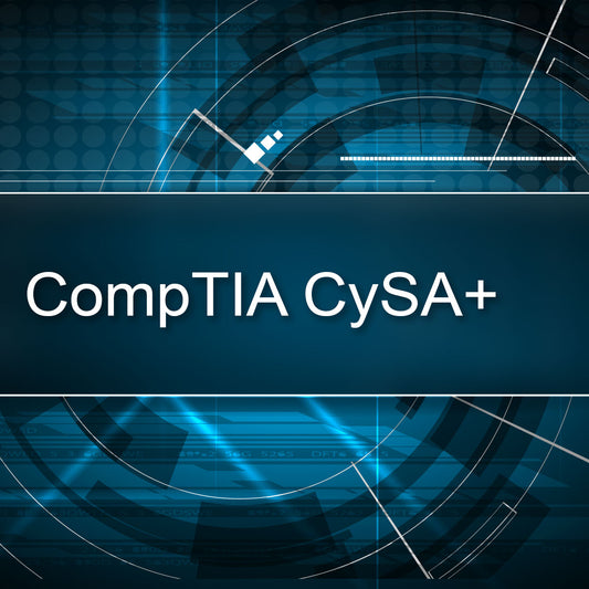 CompTIA CySA+