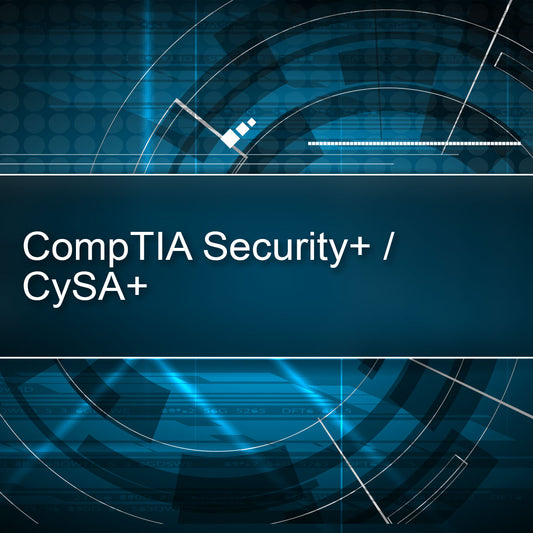 CompTIA Security+ / CySA+