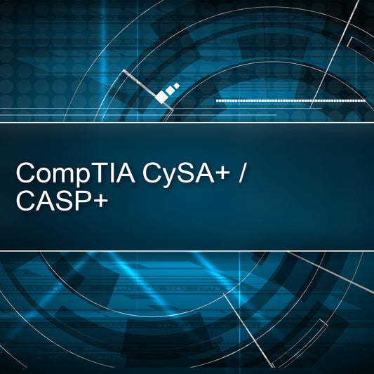CompTIA CySA+ / CASP+