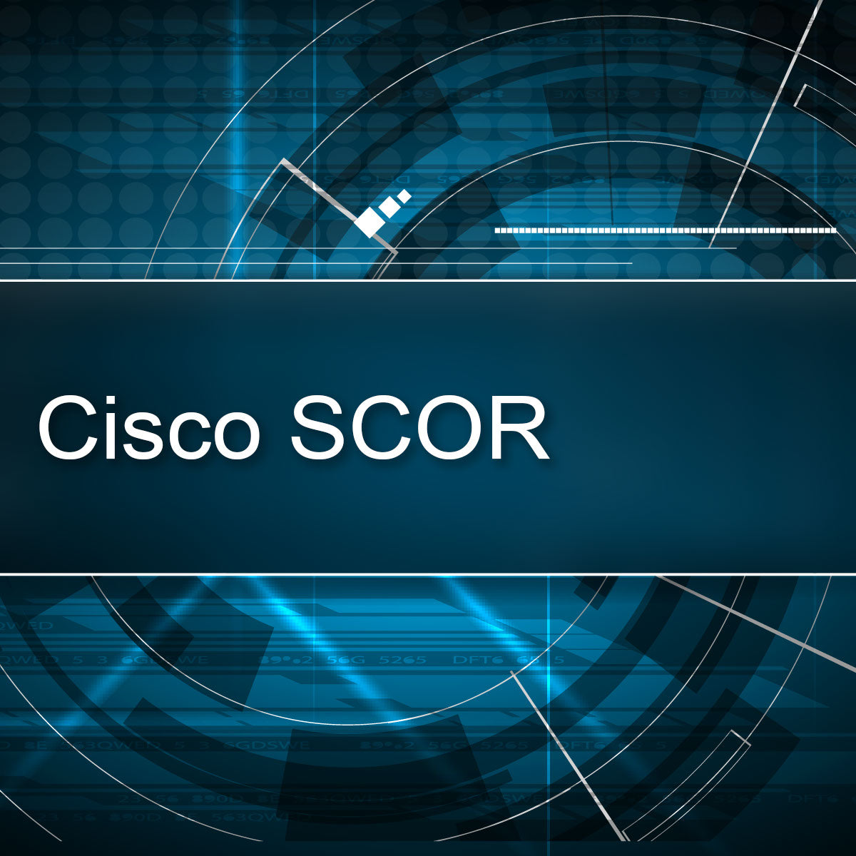 Cisco SCOR