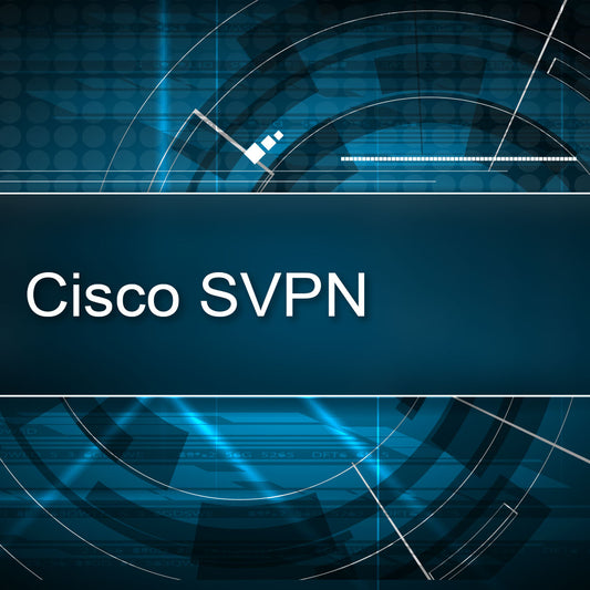 Cisco SVPN