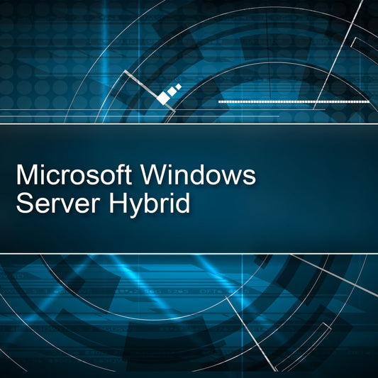 Microsoft Windows Server Hybrid Administrator Associate