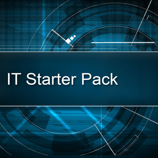 CompTIA IT Starter Pack
