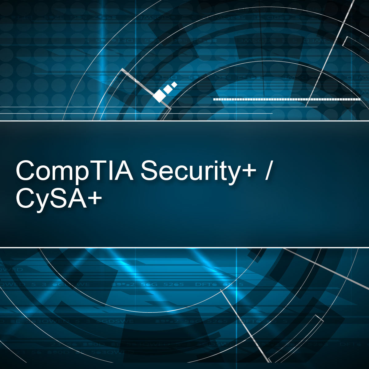 CompTIA Security+ / CySA+ – Shop CED Solutions