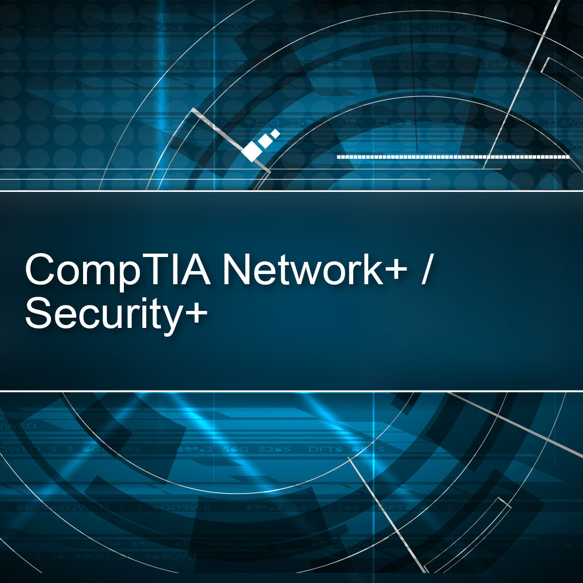 CompTIA Network+ / Security+ – Shop CED Solutions
