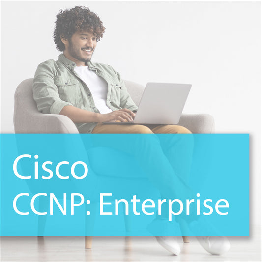 Cisco CCNP: Enterprise