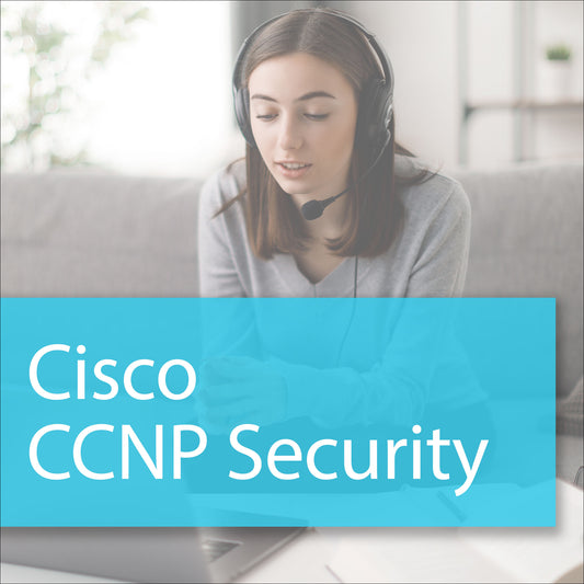 Cisco CCNP Security