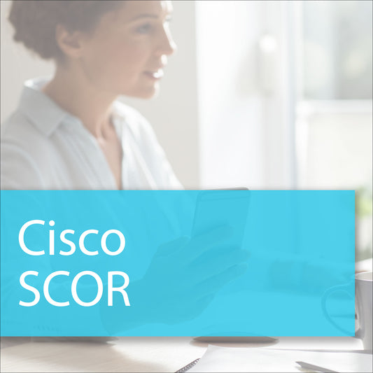 Cisco SCOR