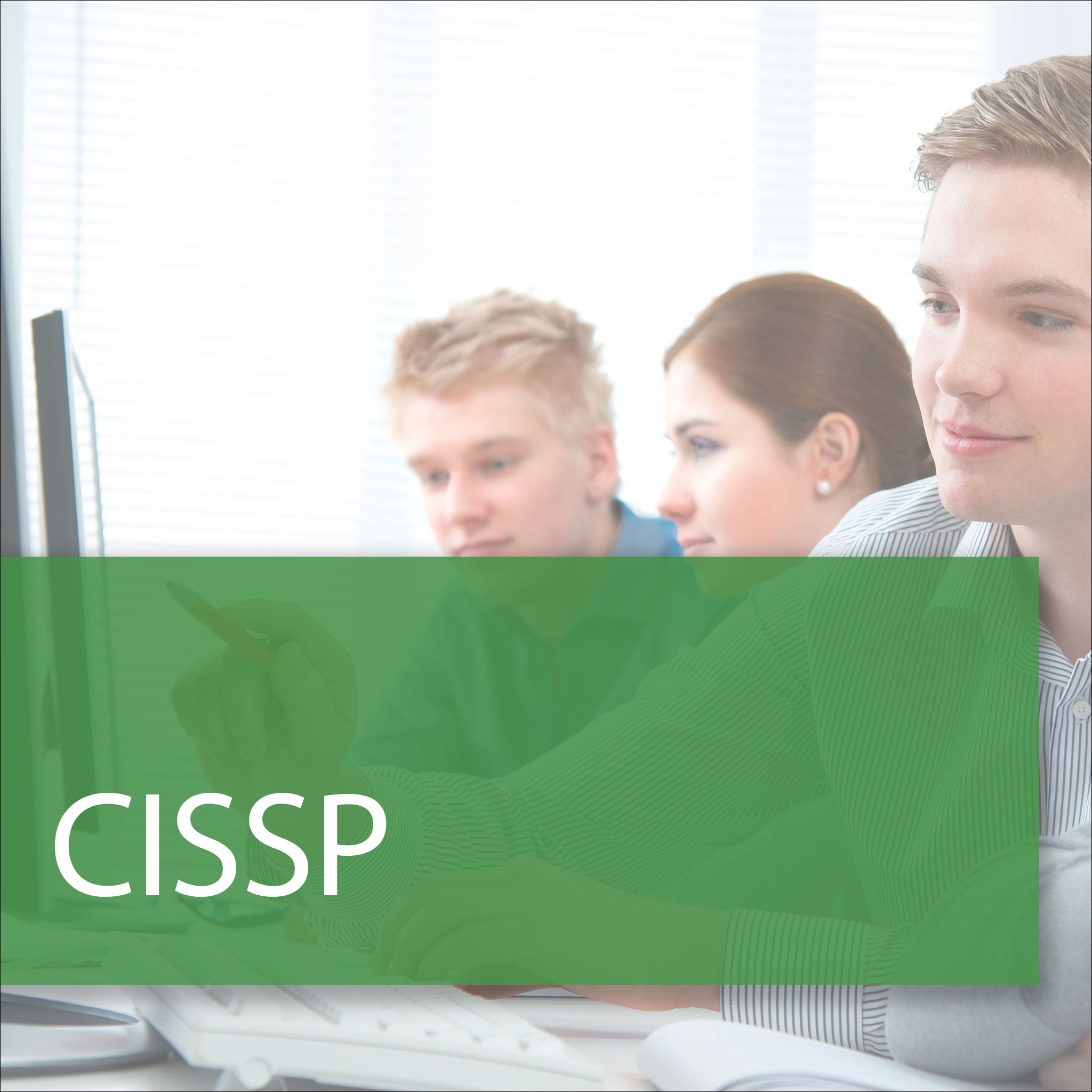 CISSP – Shop CED Solutions