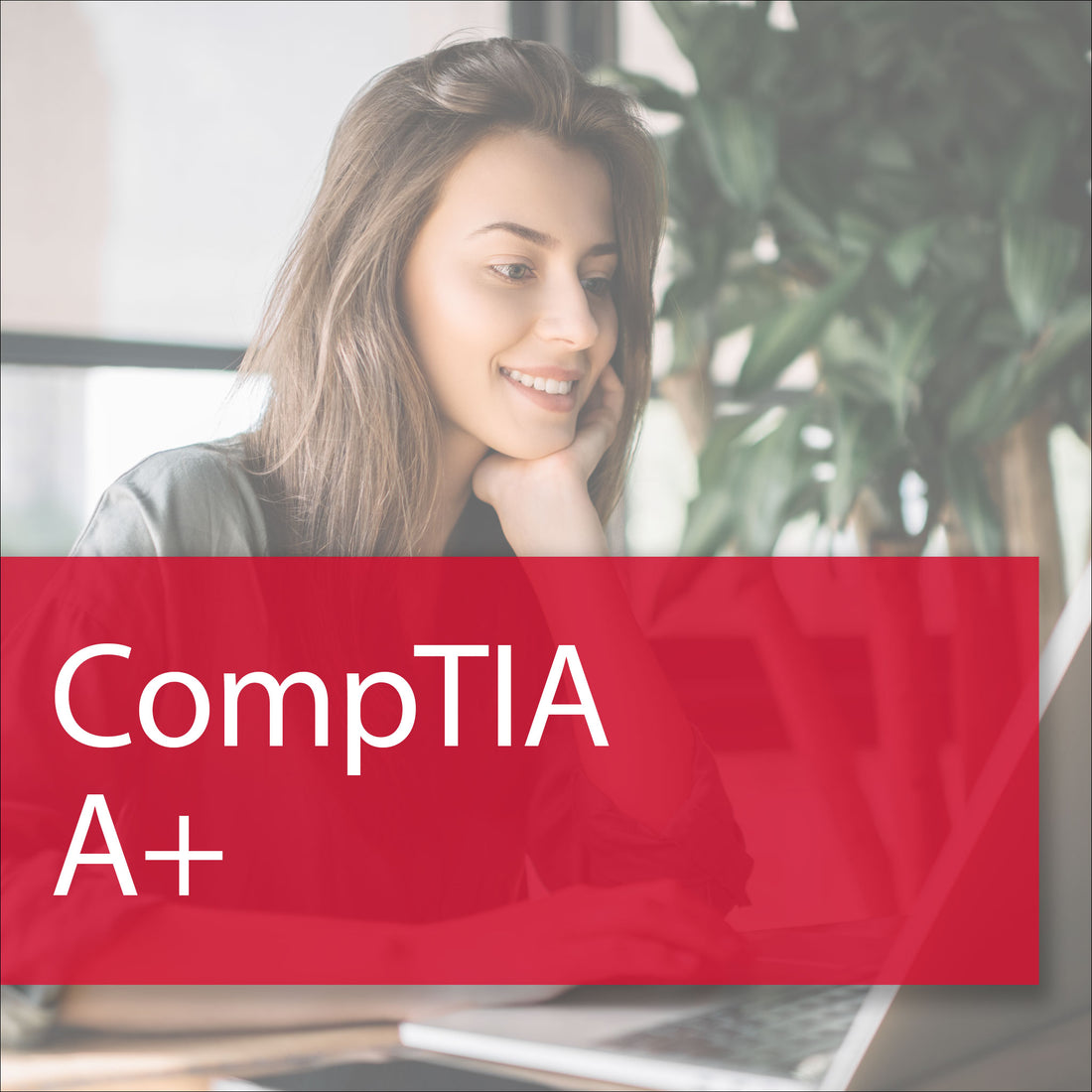 CompTIA A+ – Shop CED Solutions