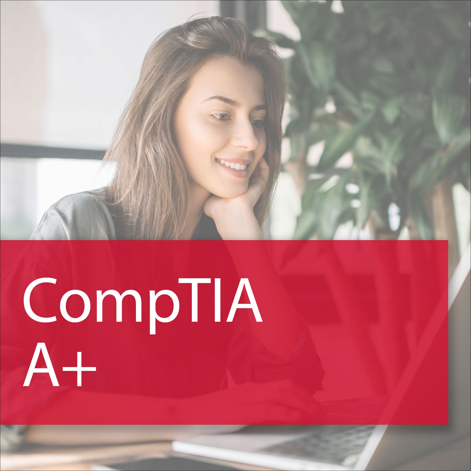 CompTIA A+ – Shop CED Solutions