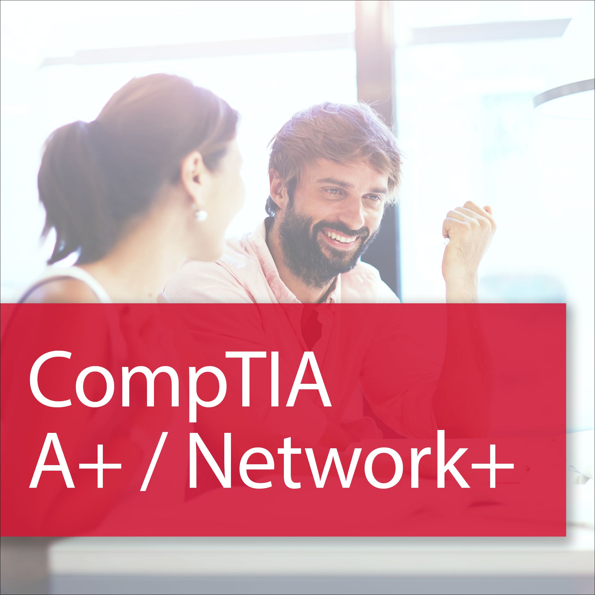 CompTIA A+ / Network+ – Shop CED Solutions