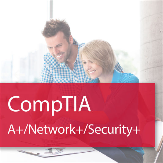 CompTIA A+/Network+/Security+