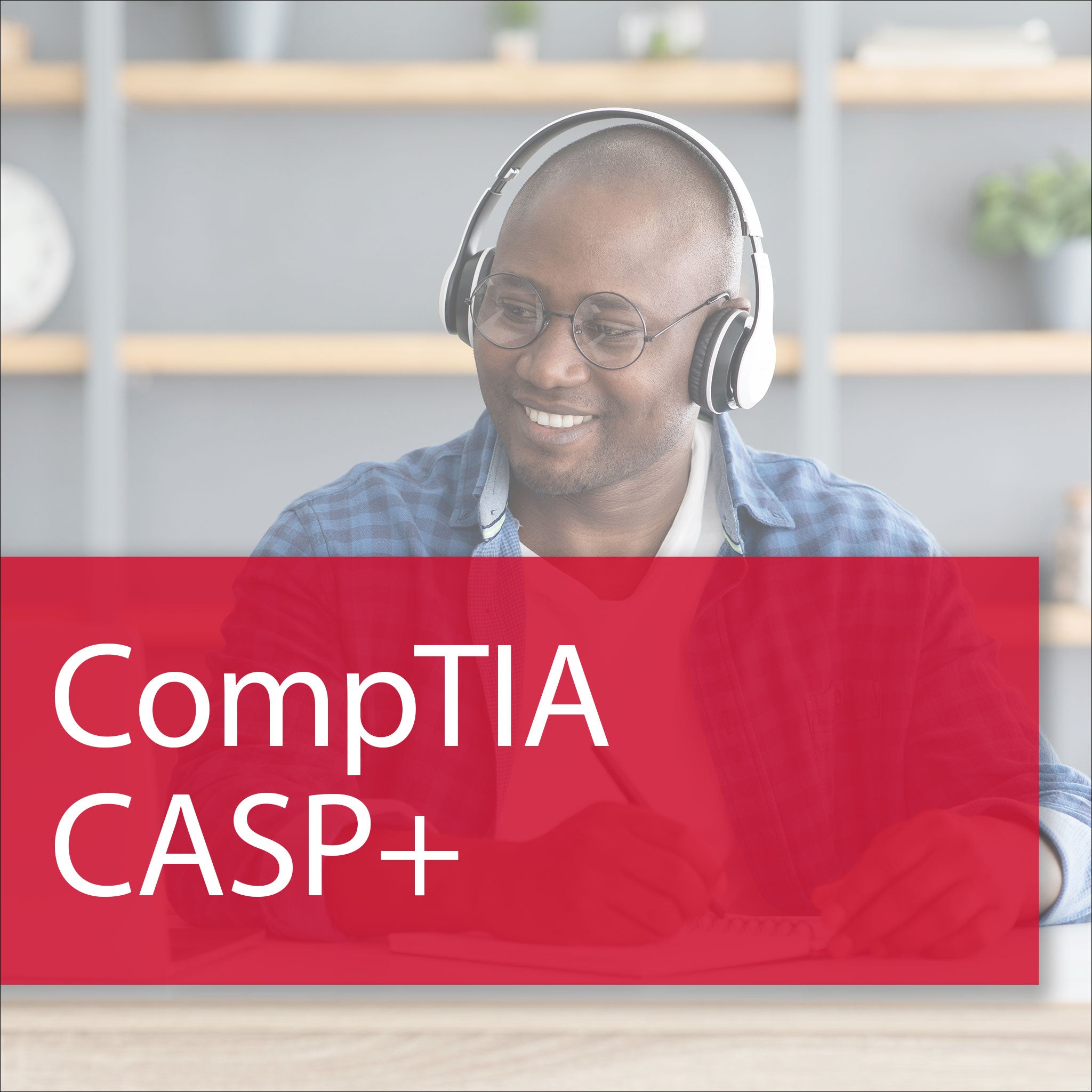 CompTIA CASP+ – Shop CED Solutions