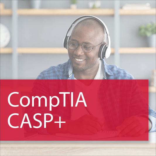 CompTIA CASP+