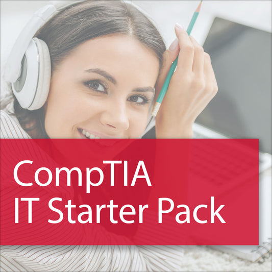 CompTIA IT Starter Pack