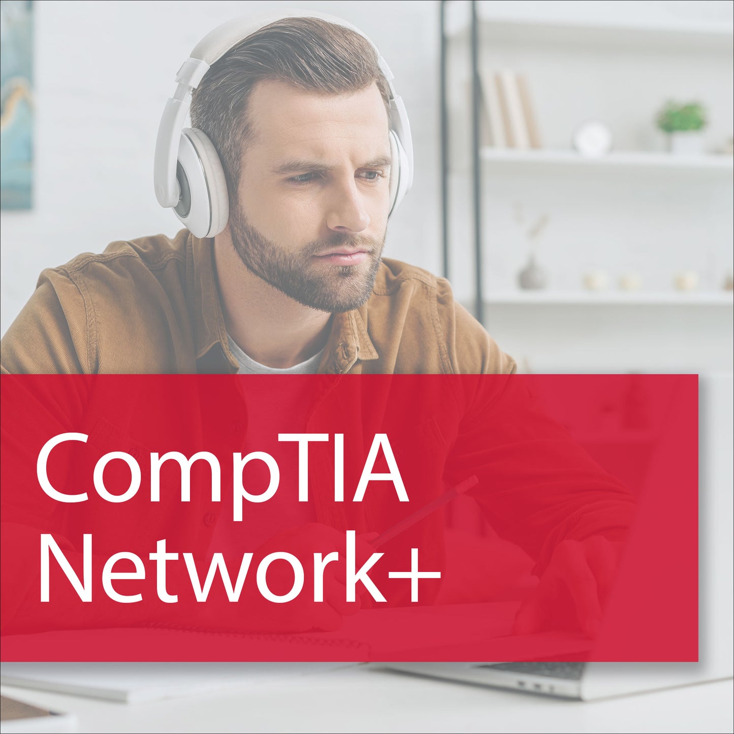 CompTIA Network+ – Shop CED Solutions