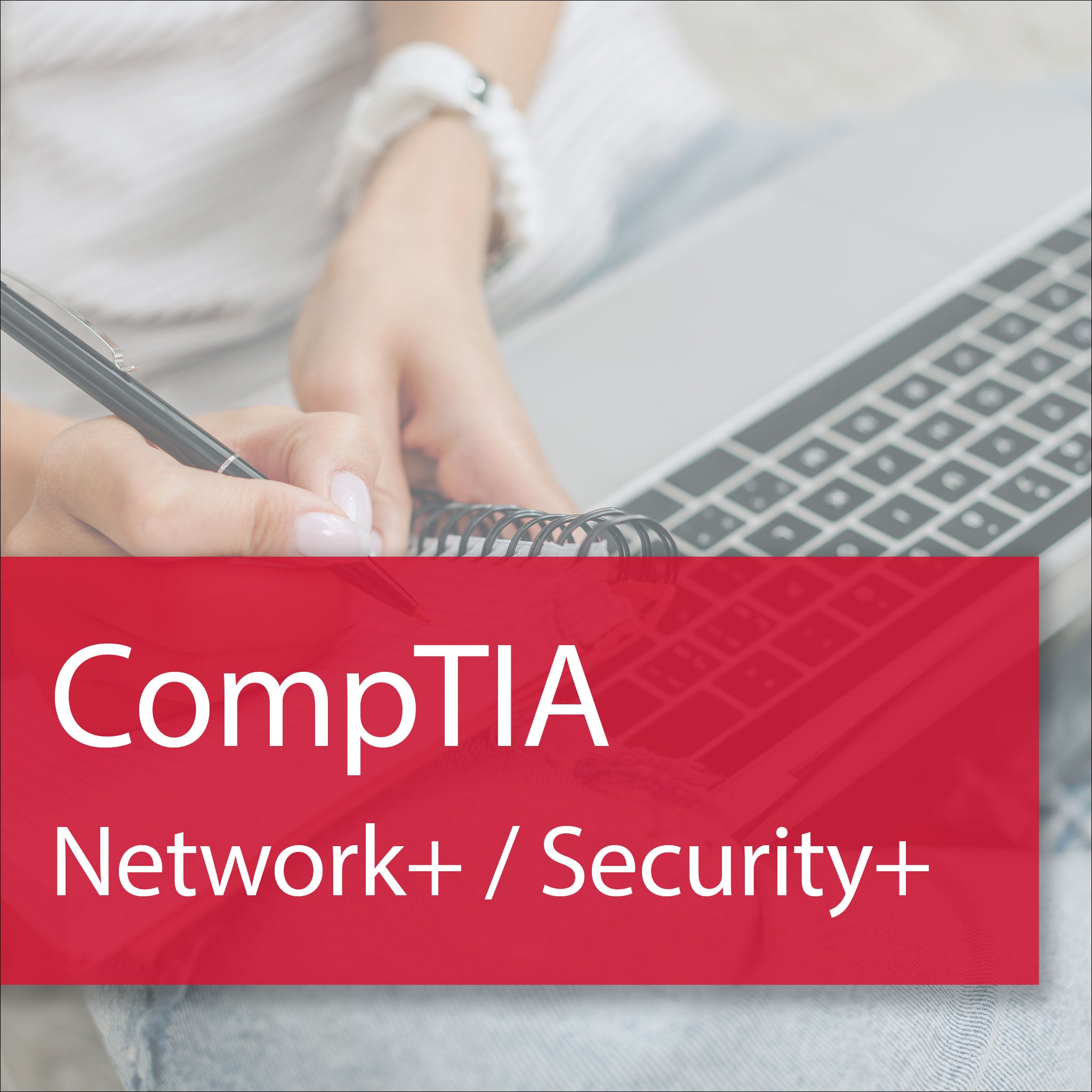 CompTIA Network+ / Security+ – Shop CED Solutions