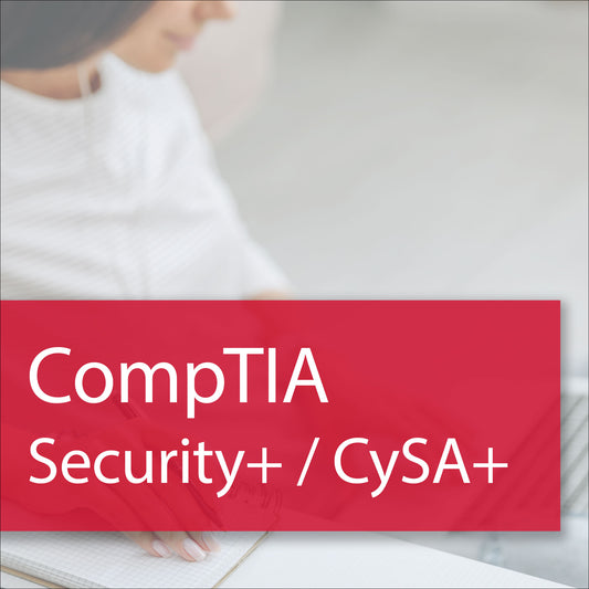 CompTIA Security+ / CySA+