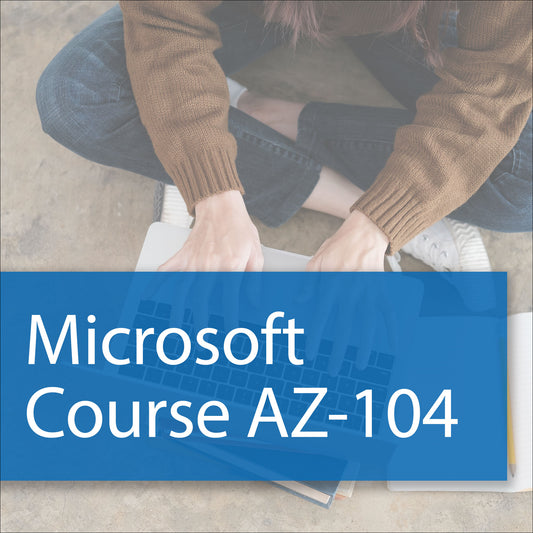 Microsoft Course AZ-104